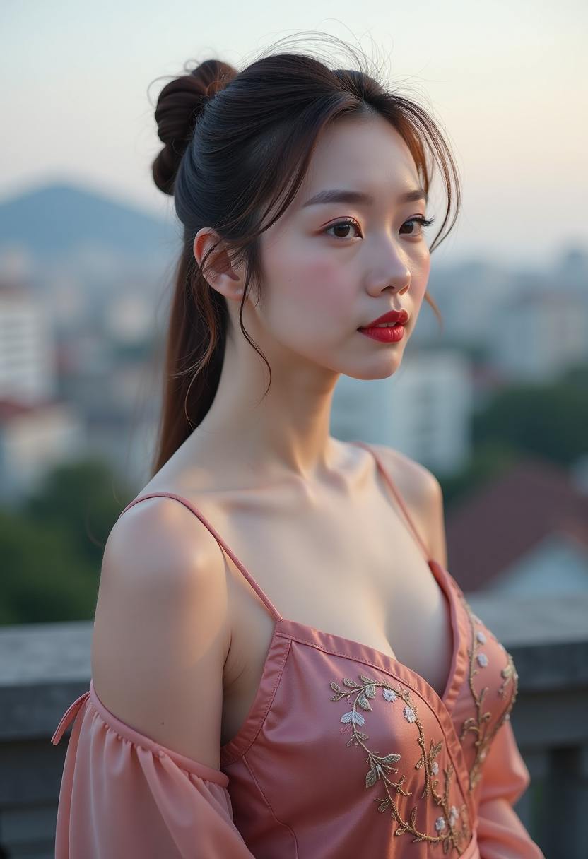 恰好的不完美海报