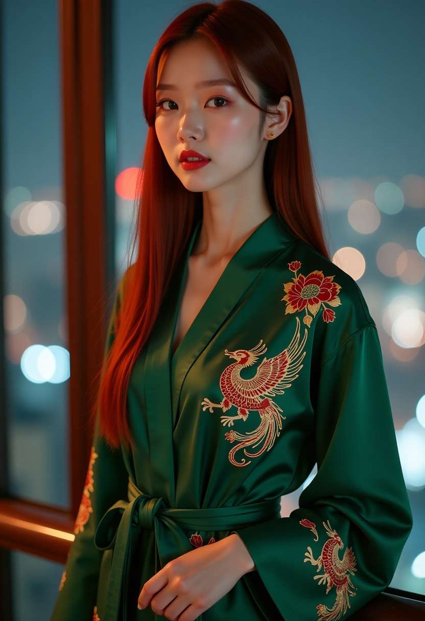 都市女声海报